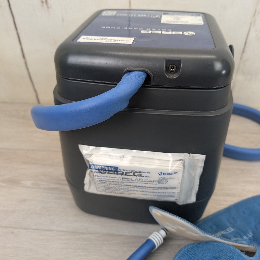 Breg Polar Care Cube Ice Machine - Picture 5 of 9